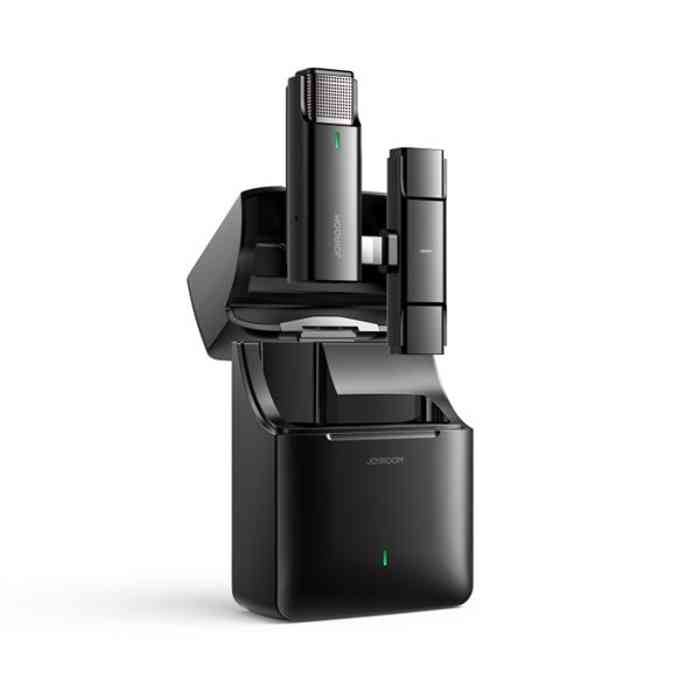 JOYROOM JR-LM2 Pro Live Broadcast Lavalier Microphone